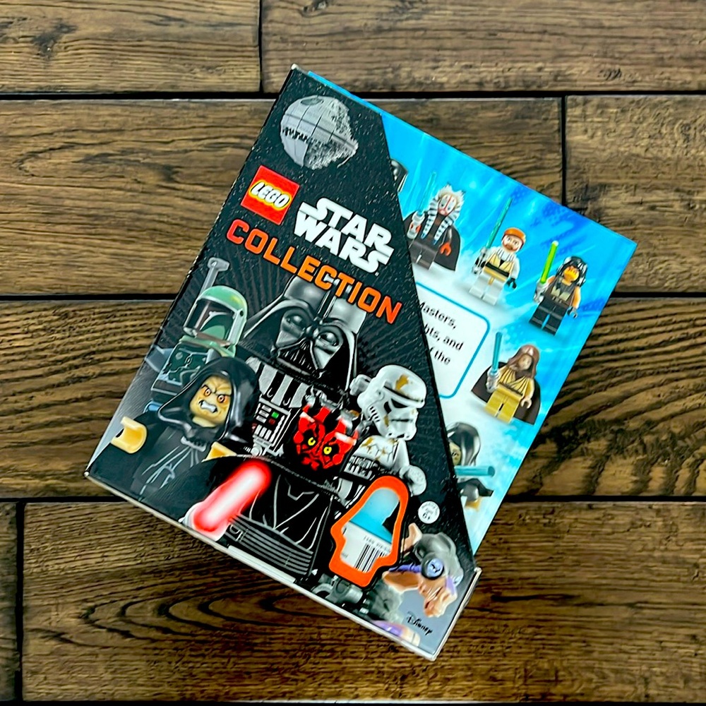 LEGO Star Wars Collection Books